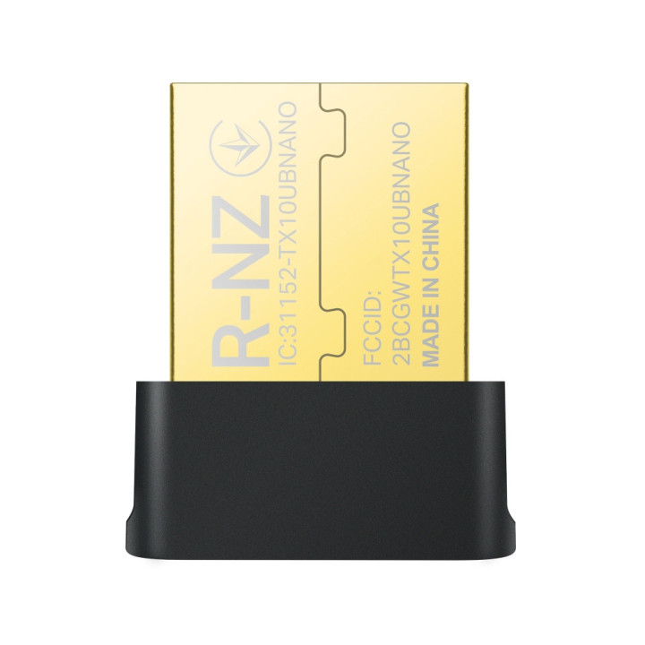 Безжичен USB адаптер TP-Link Archer TX10UB Nano, Wi-Fi 6 AX900, Bluetooth 5.3 - 9