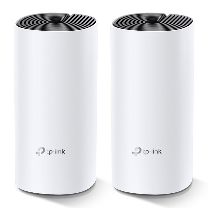 Безжична Wi-Fi система TP-Link Deco M4, AC1200, 2-pack - Deco M4(2-pack) - 1