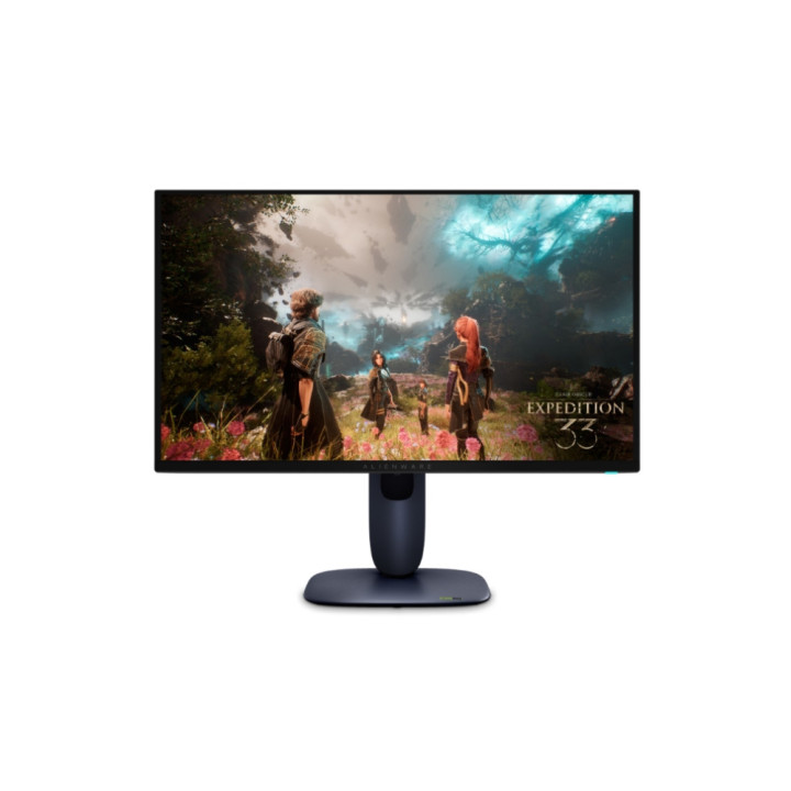 Монитор Dell Alienware AW2725Q, 26.7" QD-OLED, IPS, 0.03 ms GtG, AMD FreeSync, NVIDIA G-SYNC, 1, 500, 000:1, 1000 cd/m2, 4K UHD 