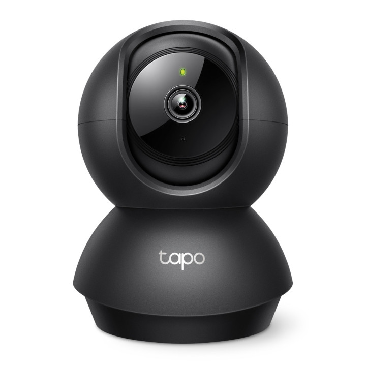 Wi-Fi Pan/Tilt камера за наблюдение TP-Link Tapo C211, 2K QHD, 2.4 GHz, вътрешен монтаж - 1