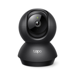 Wi-Fi Pan/Tilt камера за наблюдение TP-Link Tapo C201 - 1