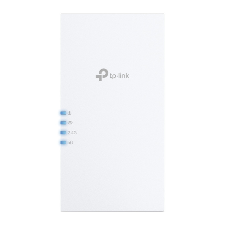 WiFi удължител TP-Link RE220BE, двубандов BE3600 WiFi 7 - 1