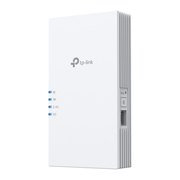 WiFi удължител TP-Link RE220BE, двубандов BE3600 WiFi 7 - 2