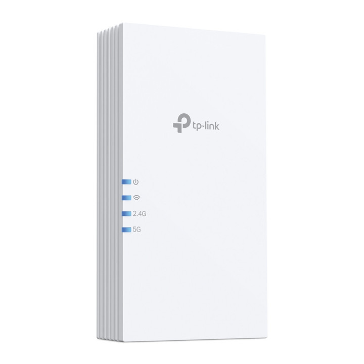 WiFi удължител TP-Link RE220BE, двубандов BE3600 WiFi 7 - 3
