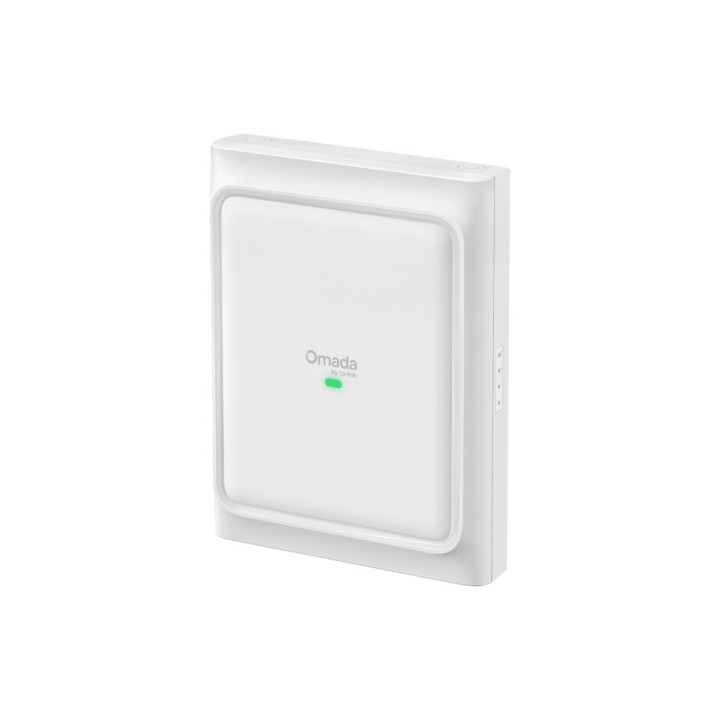 Точка за достъп TP-Link Omada EAP725-Outdoor, WiFi 7 BE3600, 2 външни антени, 2.5Gbps Ethernet - 2