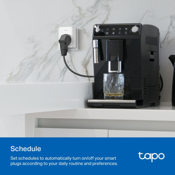 Wi-Fi Smart мини контакт TP-Link Tapo P110M - 7