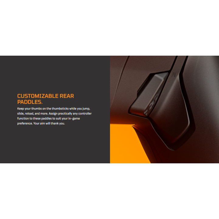 Геймпад SCUF Envision V2, с кабел, Hall Effect, черен, PC/Xbox Series X/S - 601-178-02-001-EU - 2