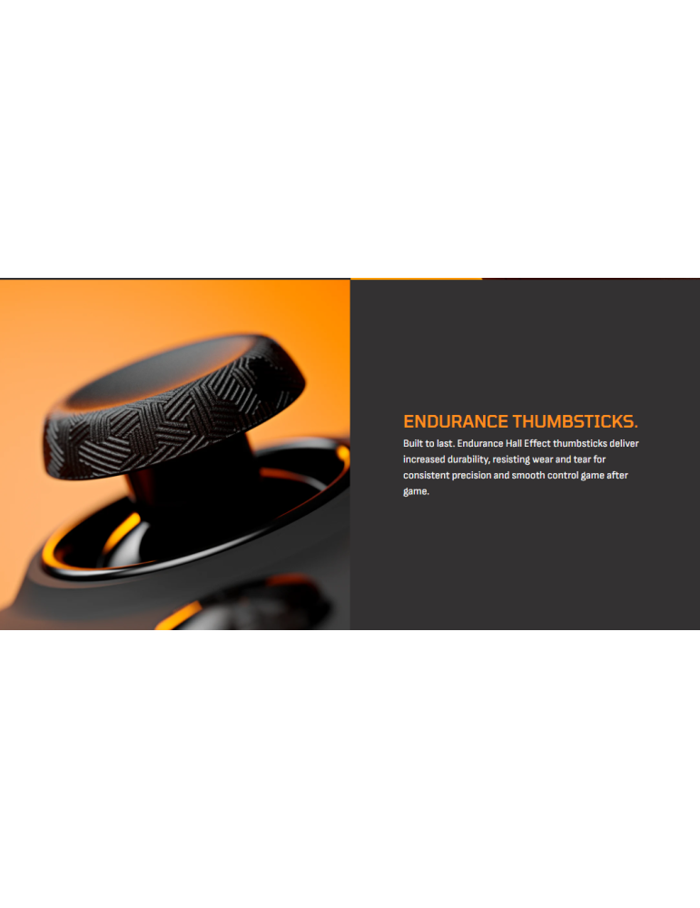 Геймпад SCUF Envision V2, с кабел, Hall Effect, черен, PC/Xbox Series X/S - 601-178-02-001-EU - 3