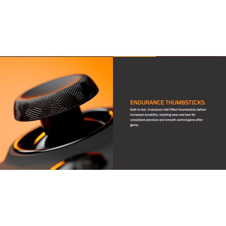 Геймпад SCUF Envision V2, с кабел, Hall Effect, черен, PC/Xbox Series X/S - 601-178-02-001-EU - 3