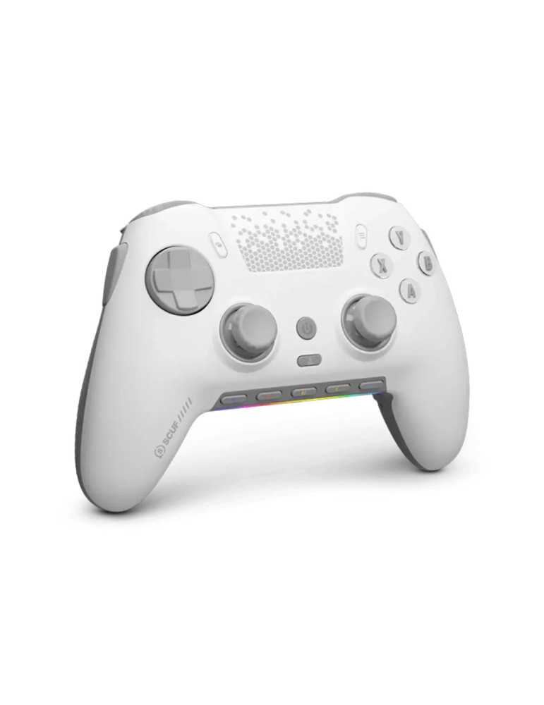 Безжична геймърска мишка SCUF Envision Pro V2, Безжична, Hall Effect технология, 10м обхват, USB Type-C - 601-178-04-010-EU - 2