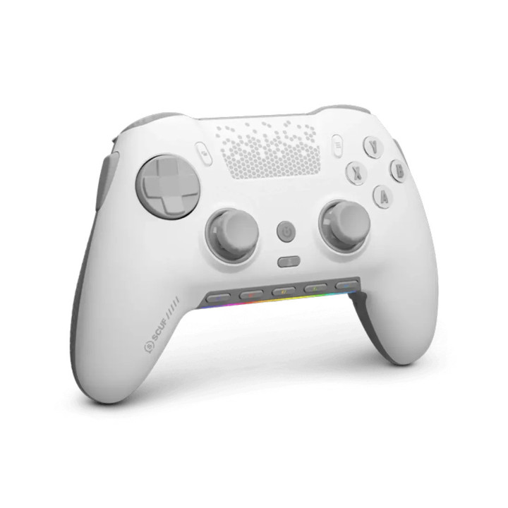 Безжична геймърска мишка SCUF Envision Pro V2, Безжична, Hall Effect технология, 10м обхват, USB Type-C - 601-178-04-010-EU - 2