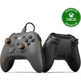Геймпад SCUF VALOR PRO, Жичен, USB Type-C, Сив - 505-178-04-102-EU - 1