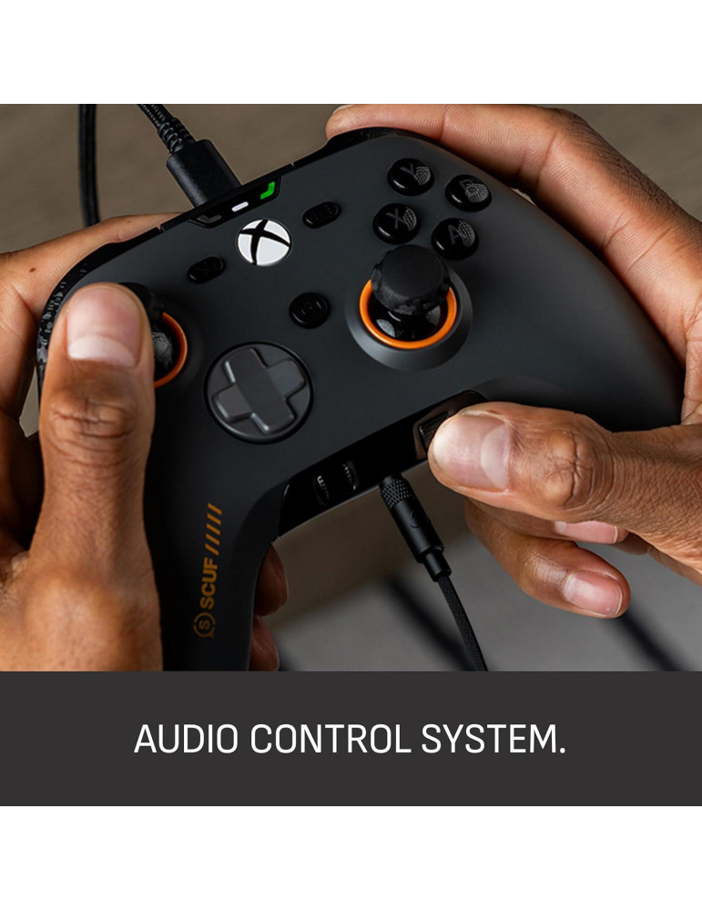 Геймпад SCUF VALOR PRO, Жичен, USB Type-C, Сив - 505-178-04-102-EU - 3