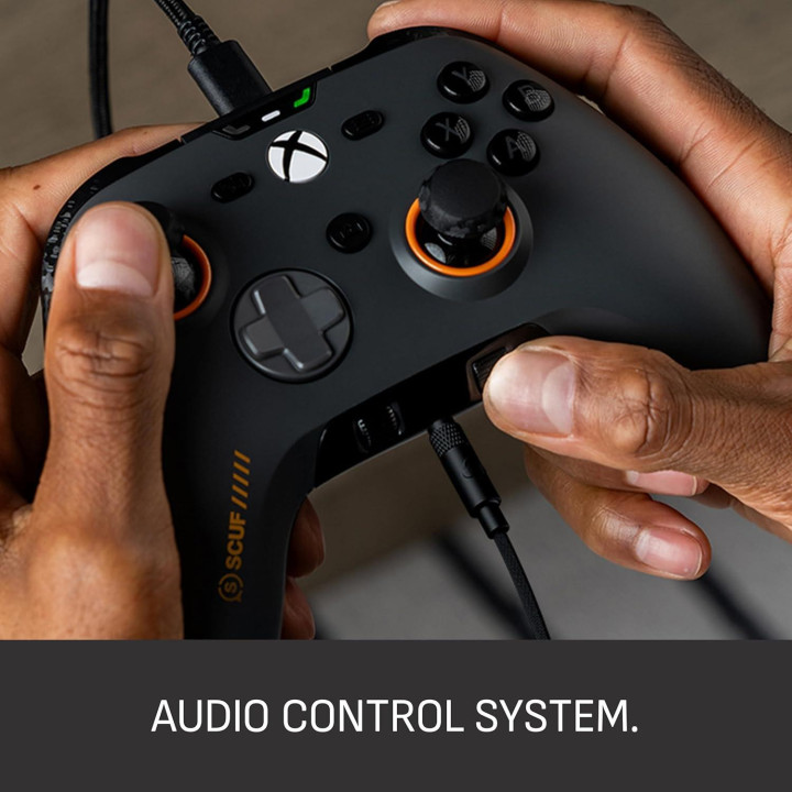 Геймпад SCUF VALOR PRO, Жичен, USB Type-C, Сив - 505-178-04-102-EU - 3