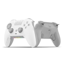  Безжичен геймпад SCUF ENVISION PRO Wireless, Бял - 601-178-03-012-NA - 1