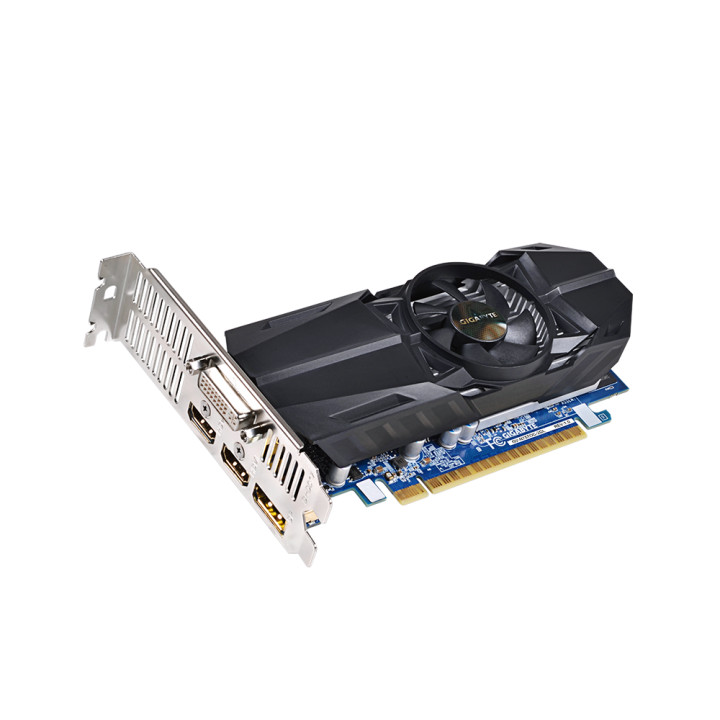 Видео карта Gigabyte Nvidia GeForce GTX 750 Ti Low profile 2GB GDDR5