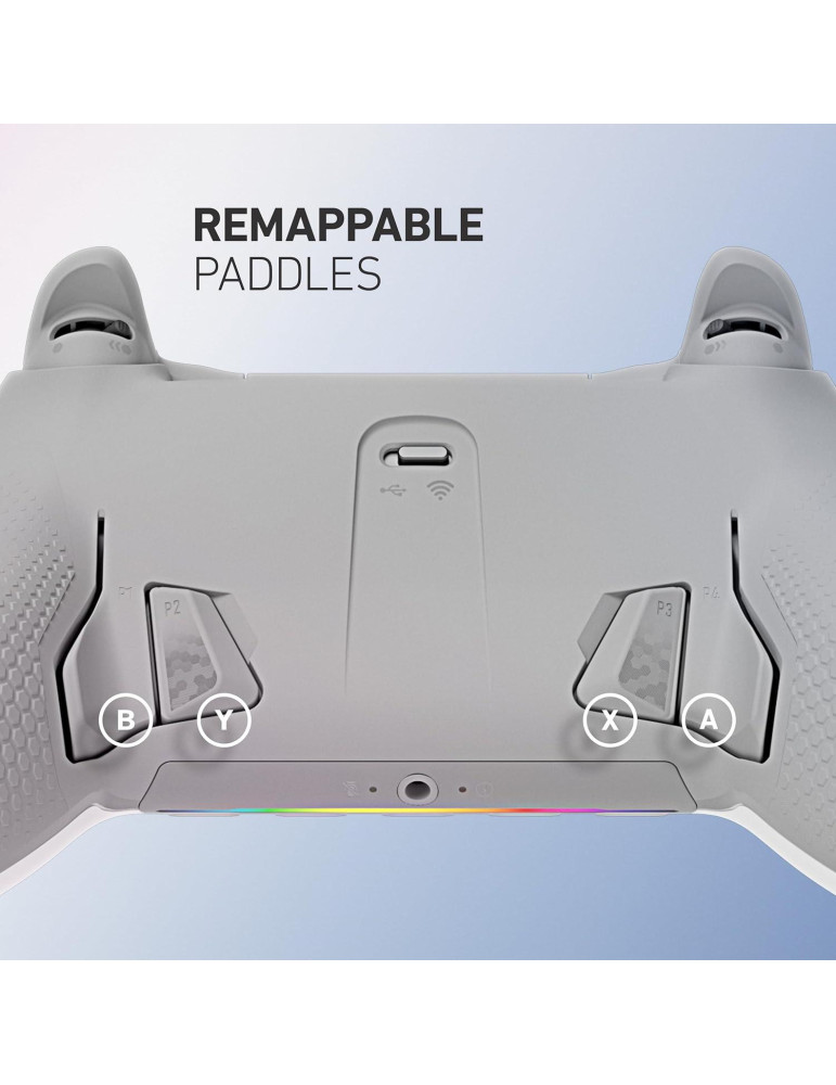  Безжичен геймпад SCUF ENVISION PRO Wireless, Бял - 601-178-03-012-NA - 3