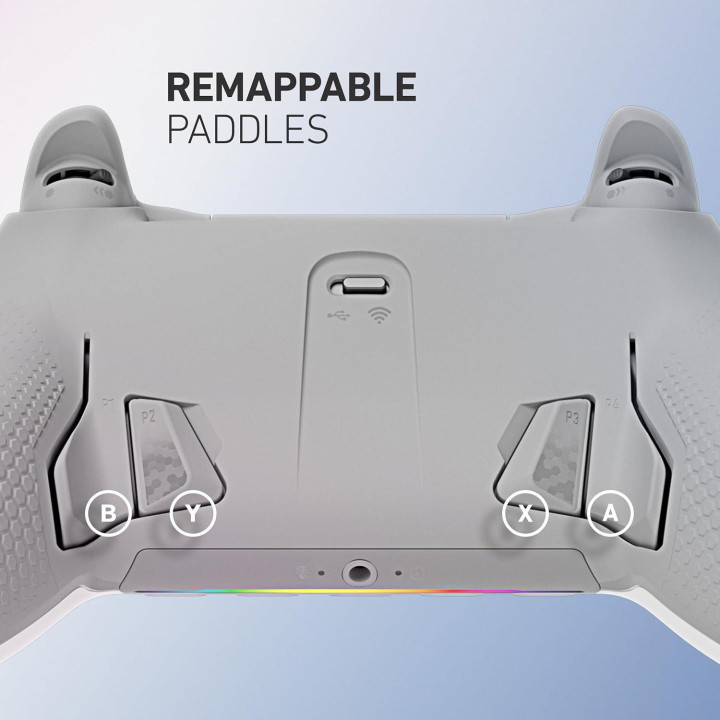  Безжичен геймпад SCUF ENVISION PRO Wireless, Бял - 601-178-03-012-NA - 3