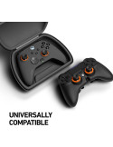 Защитен калъф SCUF Universal Controller Case, Сив - 305-119-01-012-NA - 4