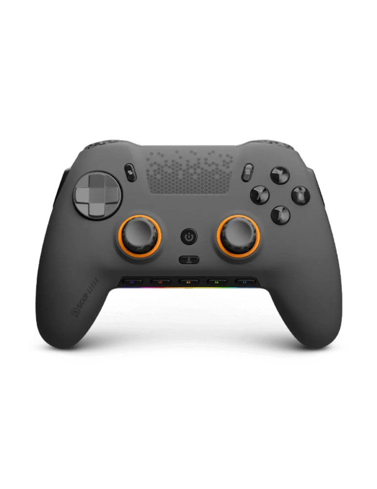 Безжична геймърска мишка SCUF Envision Pro V2, Hall Effect, Тъмно Сив - 601-178-04-102-EU - 1