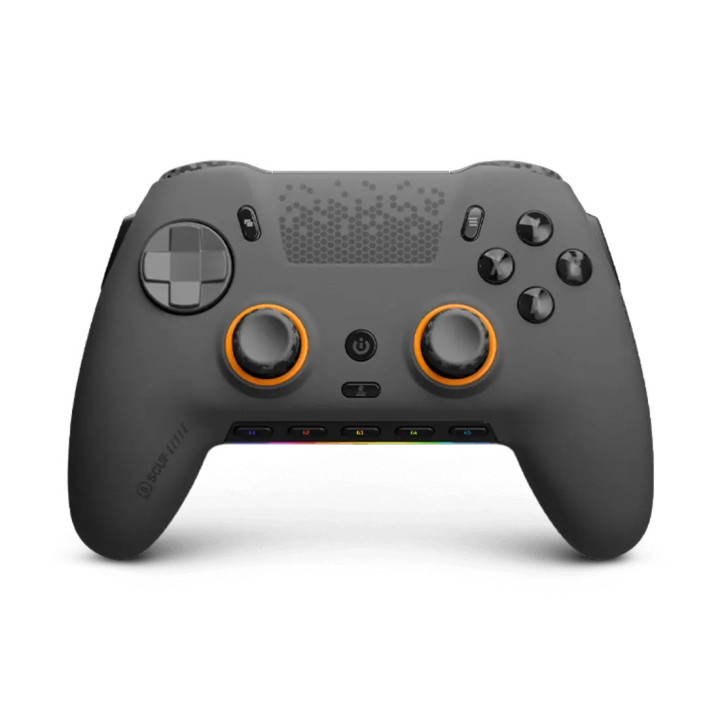 Безжична геймърска мишка SCUF Envision Pro V2, Hall Effect, Тъмно Сив - 601-178-04-102-EU - 1
