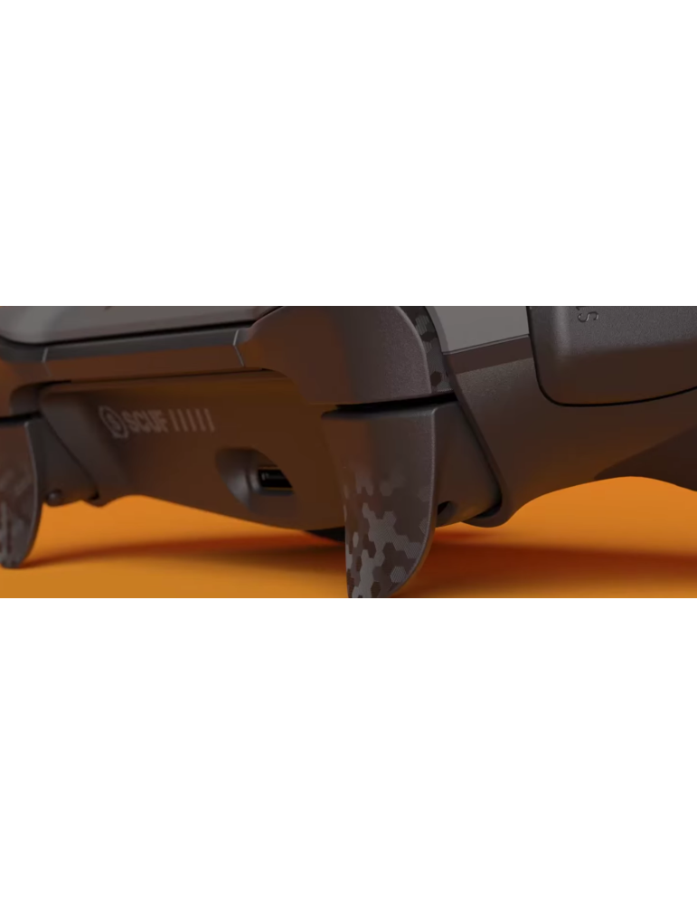 Безжична геймърска мишка SCUF Envision Pro V2, Hall Effect, Тъмно Сив - 601-178-04-102-EU - 2