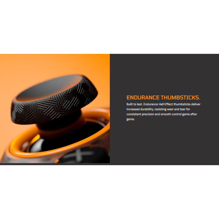 Безжична геймърска мишка SCUF Envision Pro V2, Hall Effect, Тъмно Сив - 601-178-04-102-EU - 5