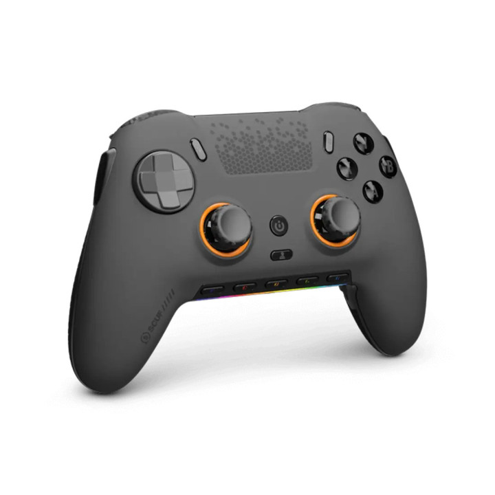Безжична геймърска мишка SCUF Envision Pro V2, Hall Effect, Тъмно Сив - 601-178-04-102-EU - 14