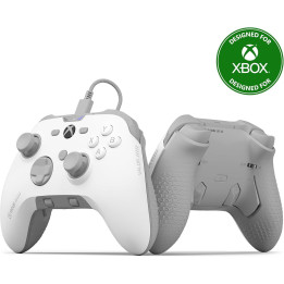 Жичен геймпад SCUF VALOR PRO, Бял, USB Type-C, PC/Xbox Series X/S - 505-178-04-010-EU - 1