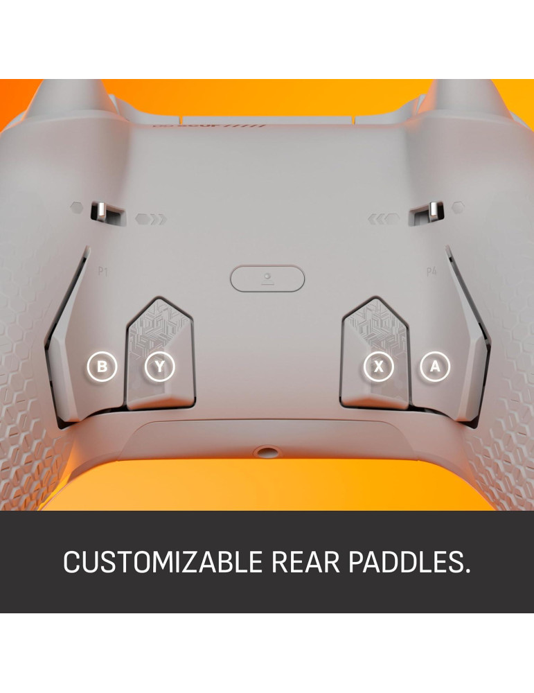 Жичен геймпад SCUF VALOR PRO, Бял, USB Type-C, PC/Xbox Series X/S - 505-178-04-010-EU - 2