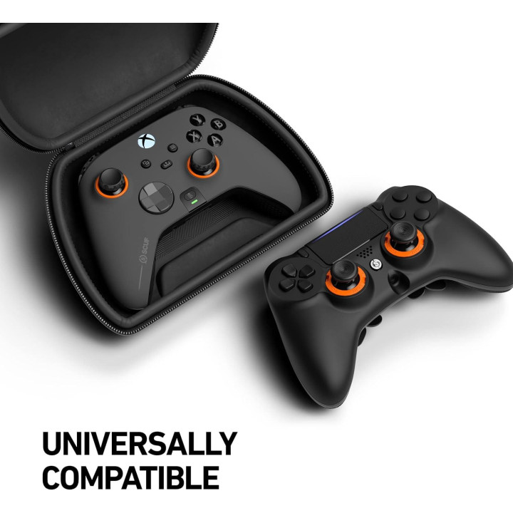 Защитен калъф SCUF Universal Controller Case, Черен - 305-119-01-001-NA - 4