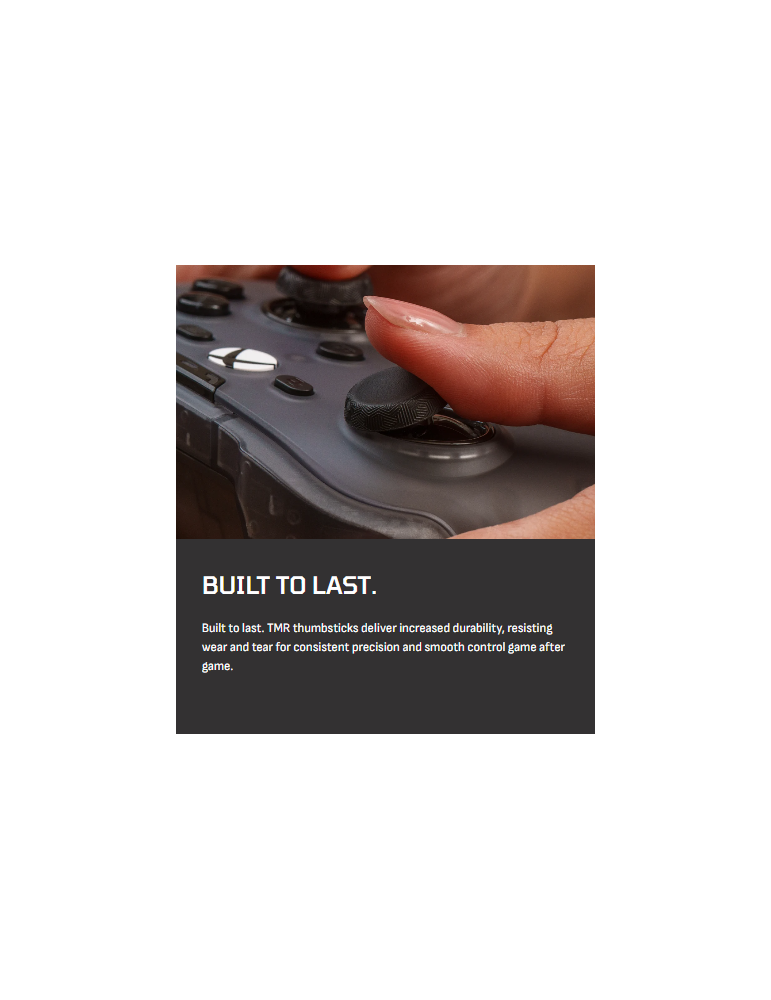 Безжична геймърска мишка SCUF VALOR PRO, Wireless, PC/Xbox Series X/S - 505-178-05-102-EU - 3