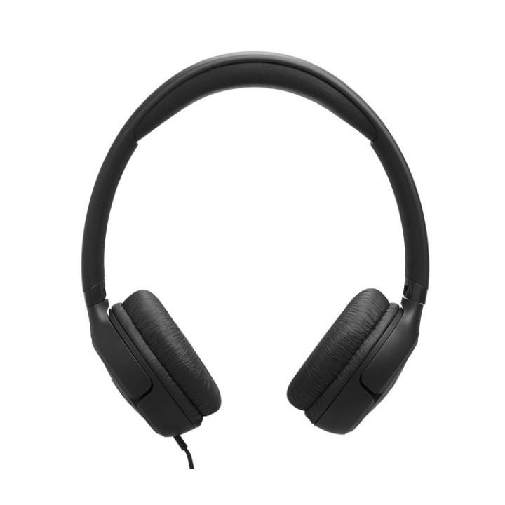 Слушалки JBL TUNE 530C, USB-C, Вградена микрофон, 20Hz-40kHz - JBLT530CBLK - 2