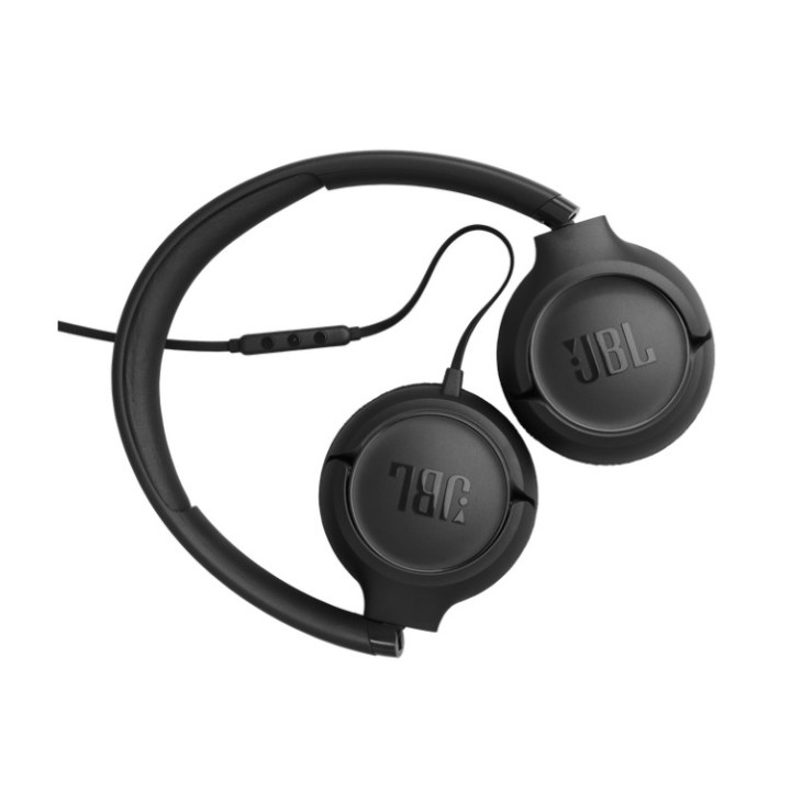 Слушалки JBL TUNE 530C, USB-C, Вградена микрофон, 20Hz-40kHz - JBLT530CBLK - 3