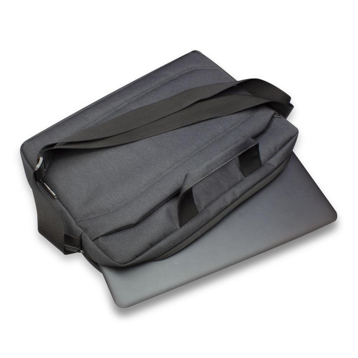 Чанта за лаптоп ACT Metro, 15.6", Черна - AC8550 - 4