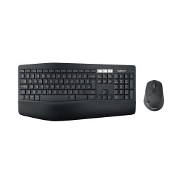 Bluetooth /Безжична геймърска мишка и клавиатура Logitech MK850 - 920-008226 - 1