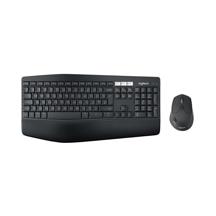 Bluetooth /Безжична геймърска мишка и клавиатура Logitech MK850 - 920-008226 - 1