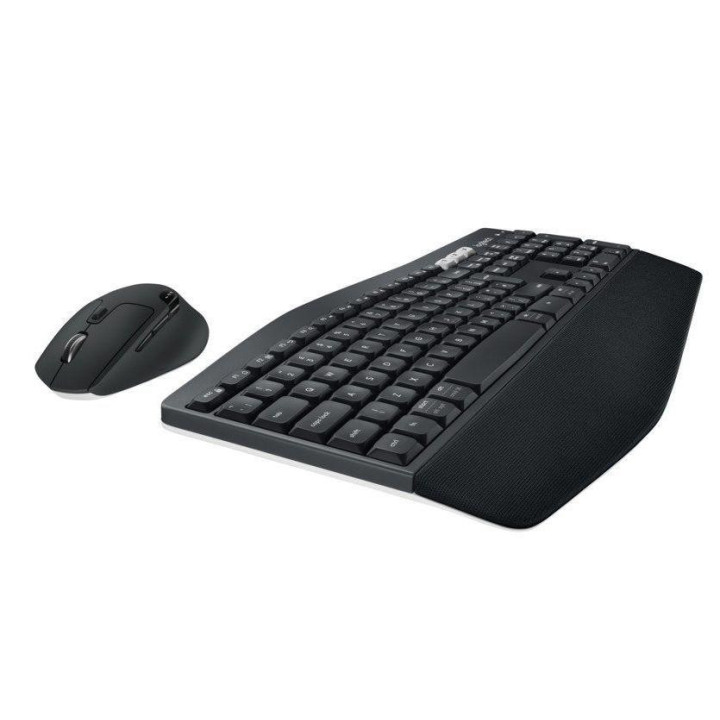 Bluetooth /Безжична геймърска мишка и клавиатура Logitech MK850 - 920-008226 - 2