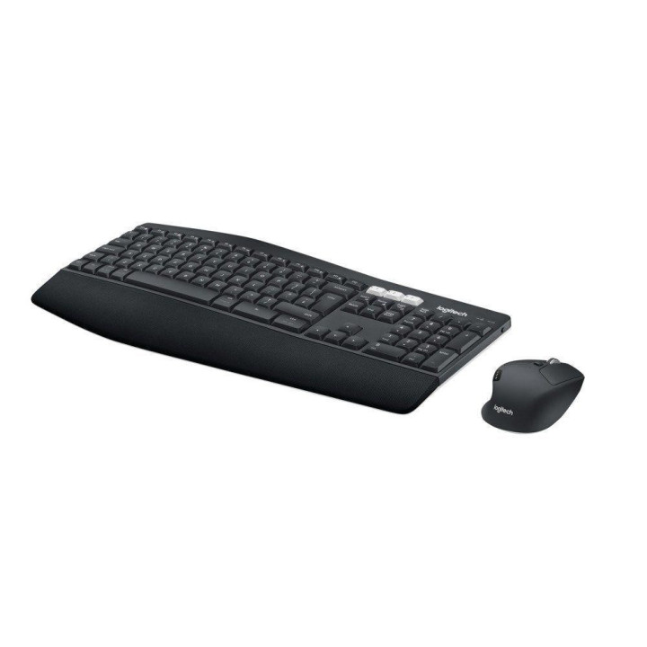 Bluetooth /Безжична геймърска мишка и клавиатура Logitech MK850 - 920-008226 - 3