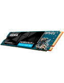 SSD диск KIOXIA EXCERIA PLUS G4, 2TB NVMe M.2 PCIe 5.0, 10000/8200 MB/s - LVD10Z002TG8 - 4