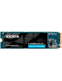 SSD диск KIOXIA EXCERIA PLUS G4, 1TB M.2 NVMe PCIe 5.0, 10000/7900 MB/s  - LVD10Z001TG8 - 1