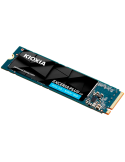 SSD диск KIOXIA EXCERIA PLUS G4, 1TB M.2 NVMe PCIe 5.0, 10000/7900 MB/s  - LVD10Z001TG8 - 3