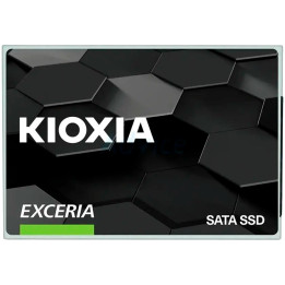 SSD диск Kioxia, 960GB SATA 6Gbps 2.5" 7mm - LTC10Z960GG8 - 1