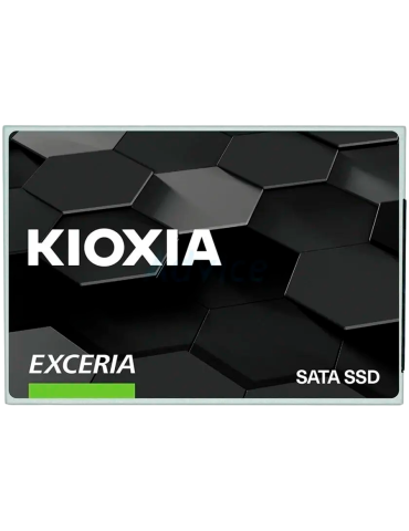 SSD диск Kioxia, 960GB SATA 6Gbps 2.5" 7mm - LTC10Z960GG8 - 1