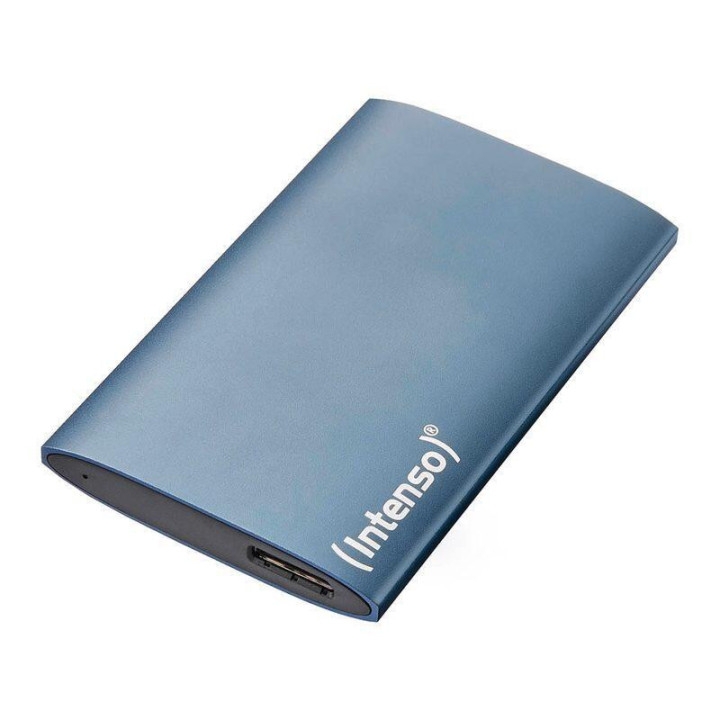 Външен SSD диск Intenso Premium, 2TB USB 3.2 Gen 1 - INTENSO-SSD-EXT-2TB-BLU - 2