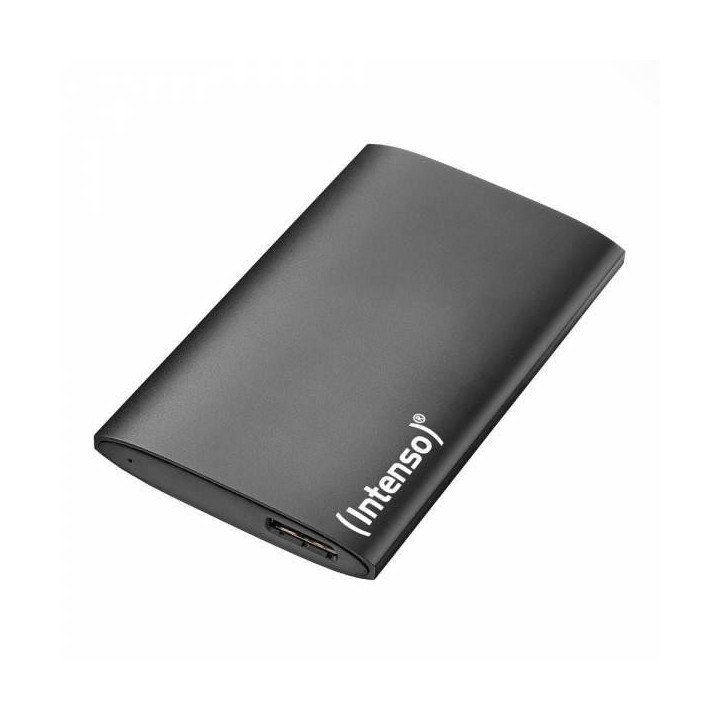 Външна SSD диск Intenso Premium, 2TB USB 3.2 Gen 1 - INTENSO-SSD-EXT-2TB-BL - 1