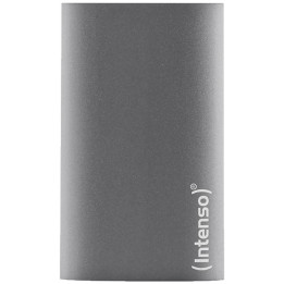 Външни SSD диск Intenso, 2TB USB 3.2 Gen 1 - INTENSO-SSD-EXT-2TB-A - 1