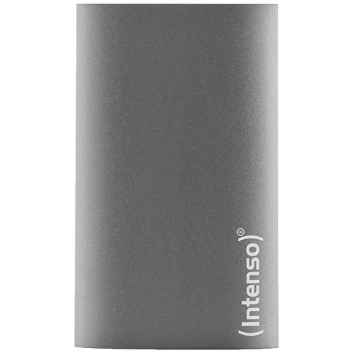 Външни SSD диск Intenso, 2TB USB 3.2 Gen 1 - INTENSO-SSD-EXT-2TB-A - 1