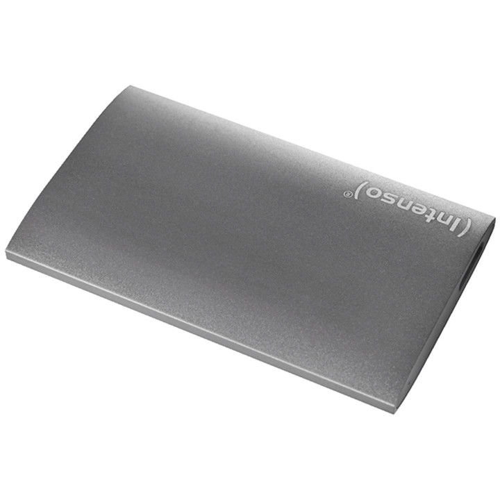Външни SSD диск Intenso, 2TB USB 3.2 Gen 1 - INTENSO-SSD-EXT-2TB-A - 3