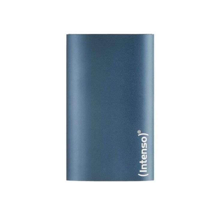 Външни SSD Intenso Premium, 1TB USB 3.2 Gen 1, син - INTENSO-SSD-EXT-1TB-BLU - 1